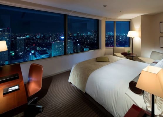 InterContinental Hotels THE STRINGS TOKYO by IHG 1