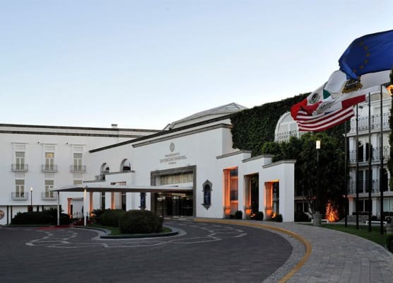 InterContinental Hotels PRESIDENTE PUEBLA by IHG 1