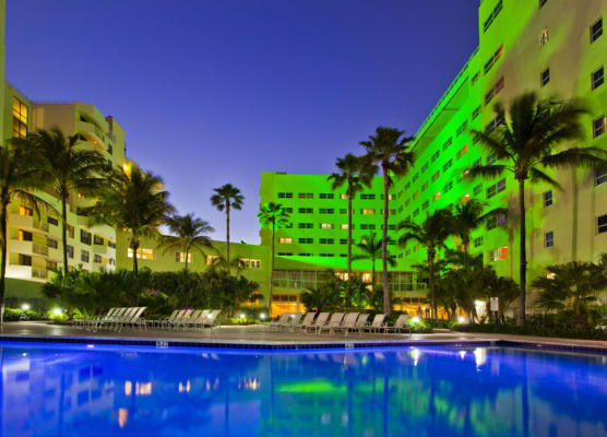 Holiday Inn MIAMI BEACH-OCEANFRONT by IHG 1