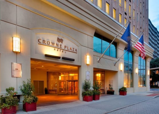 Crowne Plaza HARRISBURG-HERSHEY by IHG 1