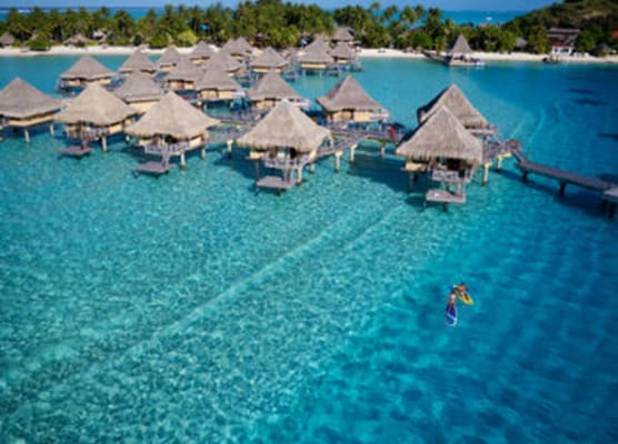 InterContinental Hotels BORA BORA LE MOANA RESORT by IHG 1