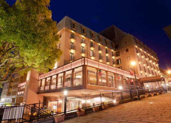 ANA Crowne Plaza NAGASAKI GLOVERHILL by IHG 1
