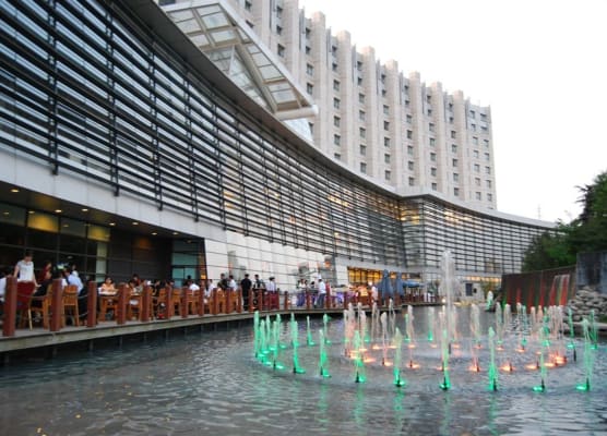 Crowne Plaza BEIJING INTERNATIONAL AIRPORT by IHG 1