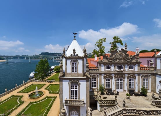 Pestana Palacio do Freixo, Pousada & National Monument - The Leading Hotels of the World 1