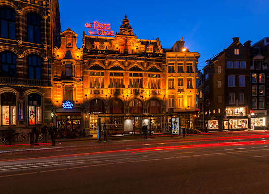 Hotel Die Port van Cleve 1