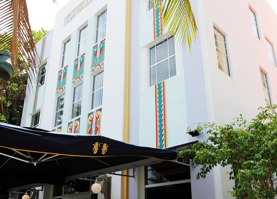 Cavalier South Beach Hotel 1