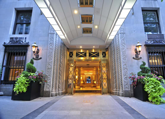 Lombardy Hotel 1