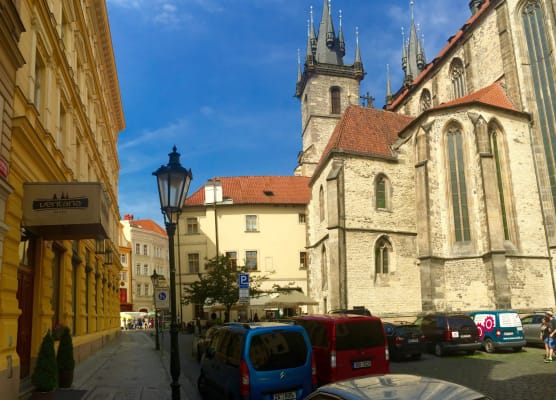 Ventana Hotel Prague 1