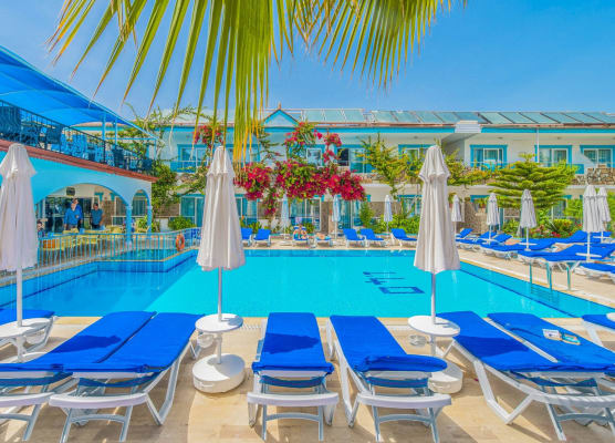 Sunberk Hotel 1