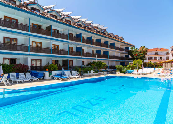 Apartamentos Pez Azul 1