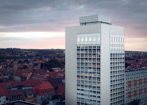 NYX Hotel Erfurt by Leonardo Hotels 1