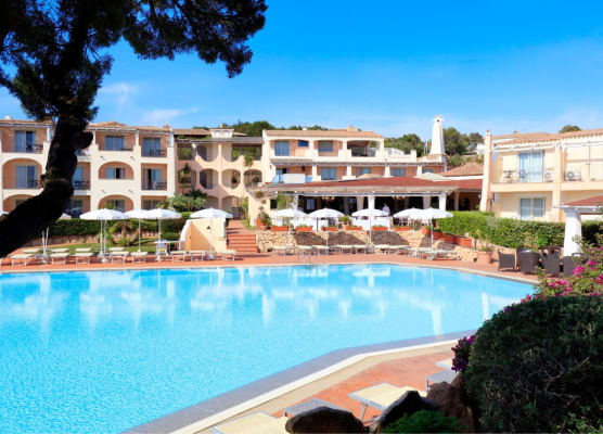 Grand Hotel In Porto Cervo 1
