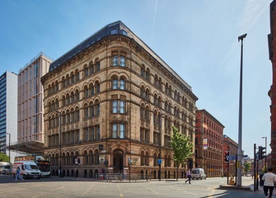 The Townhouse Manchester 1