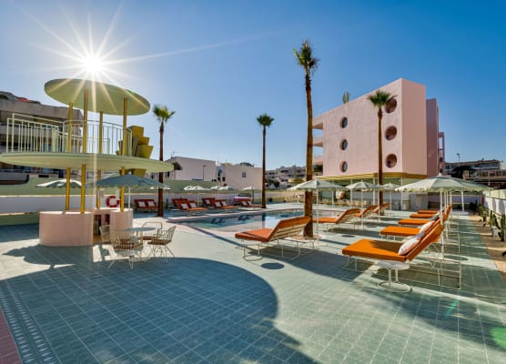 Grand Paradiso Ibiza - Adults Only 1