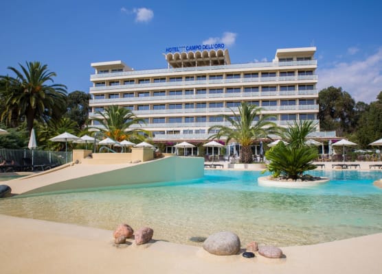Hôtel Campo Dell'oro 1