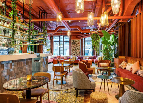 Hotel Indigo BRUSSELS - CITY by IHG 1