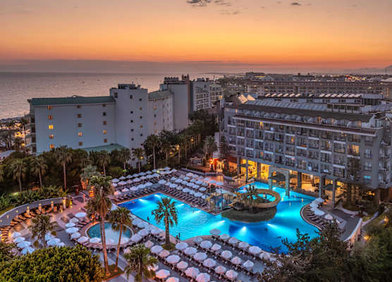 Washington Resort Hotel & Spa 1