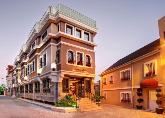 Almina Hotel - Special Class 1