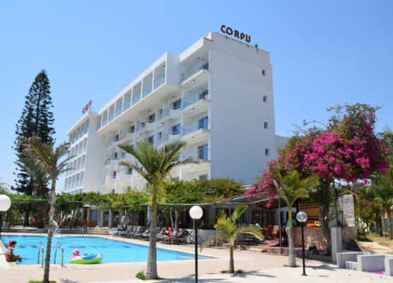 Corfu Hotel 1