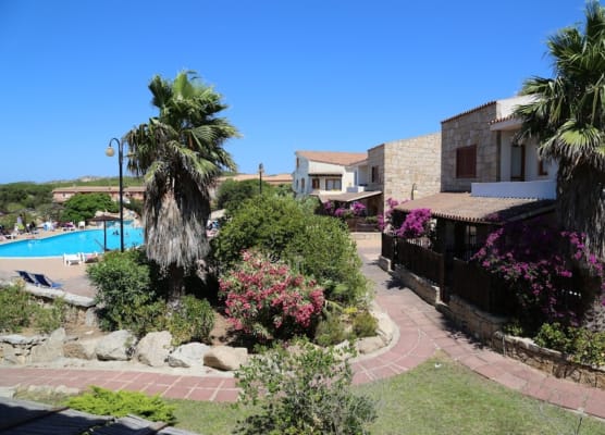 Club Esse Residence Capo D'orso 1