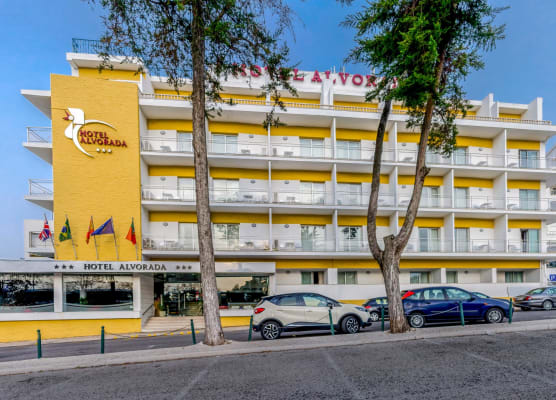 Hotel Alvorada 1