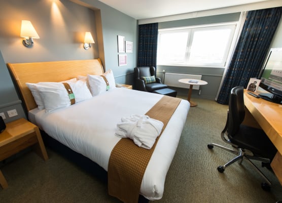 Holiday Inn Edinburgh 1