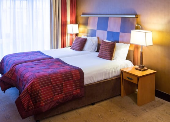 Crewe Hall Hotel & Spa - Cheshire 1