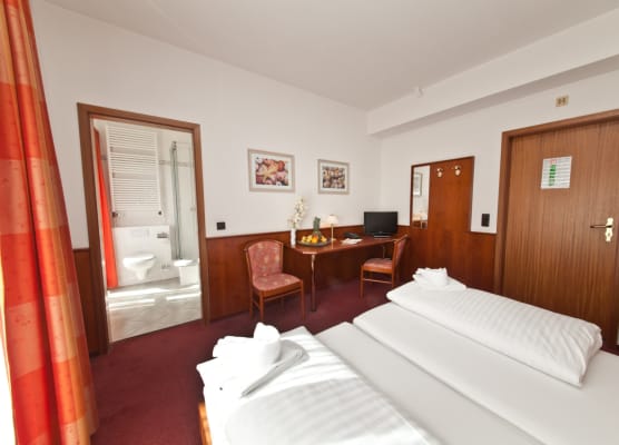 Hotel Hagemann Hamburg Hafen 1