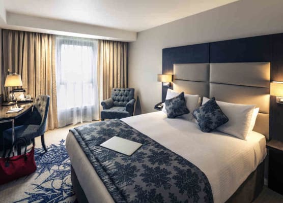 Mercure Edinburgh Haymarket 1
