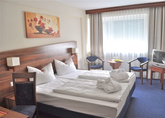 Savoy Hotel 1