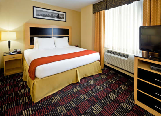 Holiday Inn Express NEW YORK CITY-WALL STREET by IHG 1