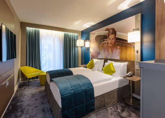 MERCURE Hotel Berlin Wittenbergplatz 1
