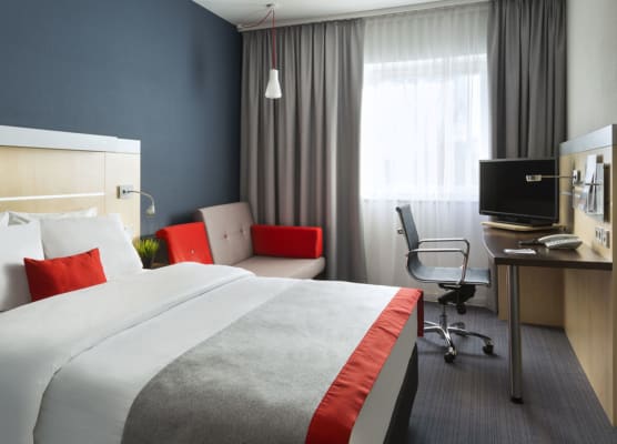 Holiday Inn Express MUNICH - MESSE by IHG 1