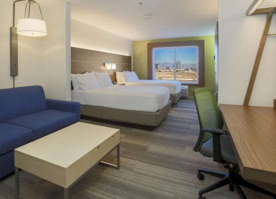Holiday Inn Express LAS VEGAS - STADIUM AREA by IHG 1