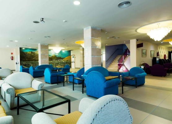 Hotel Monarque Fuengirola Park 1