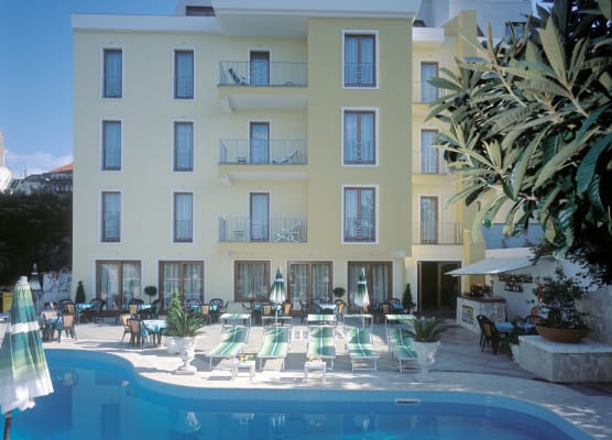 Hotel Albatros 1