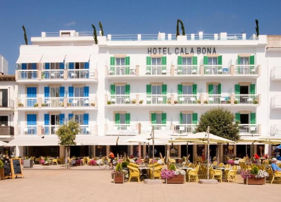Hotel Cala Bona 1