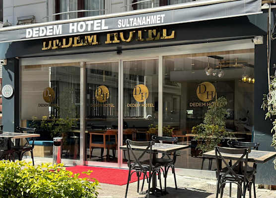 Boutique Dedem Hotel Sultanahmet 1