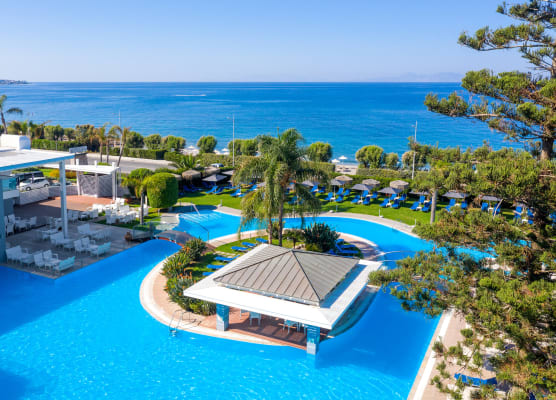 Oceanis Beach Hotel 1