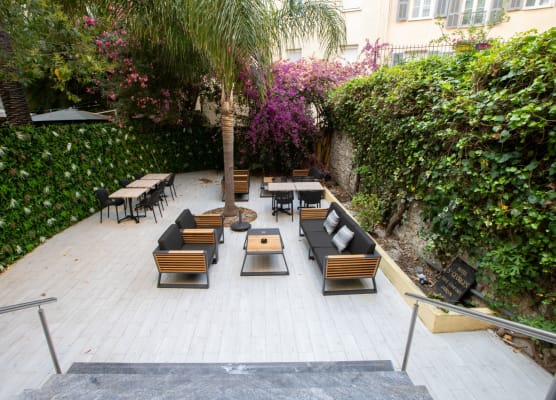 Hotel Saint Georges 1