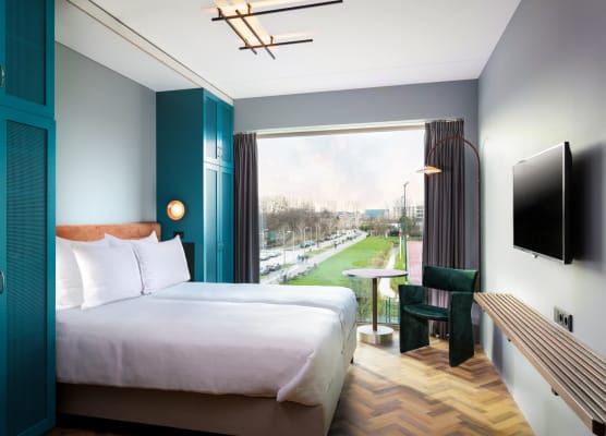 Olympic Hotel 1