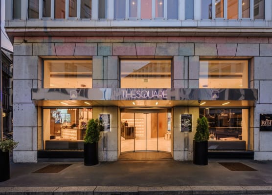 Hotel The Square Milano Duomo - Preferred Hotels & Resorts 1