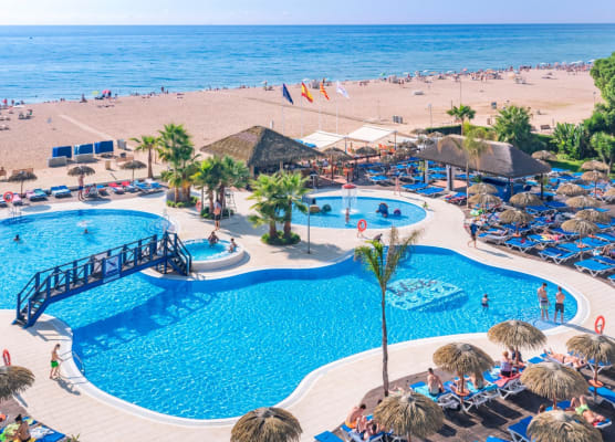 Hotel Tahití Playa & Suites 4Sup 1