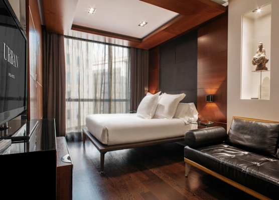 Hotel Urban, a Small Luxury Hotel of the World 1