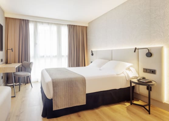Hotel Ilunion San Sebastián 1