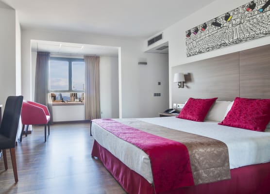 Hotel Best Auto Hogar 1