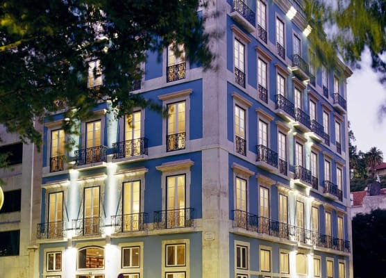 Heritage Avenida Liberdade - Lisbon Heritage Collection - Avenida 1