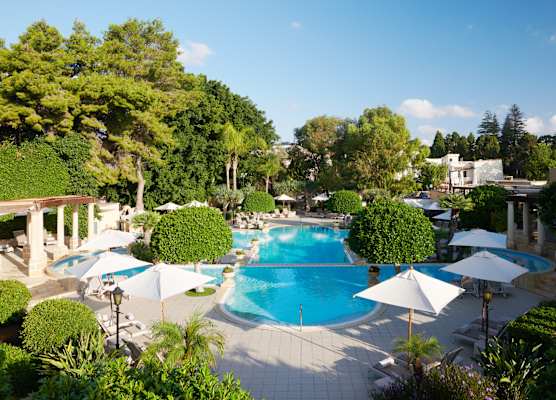 Corinthia Palace Malta 1