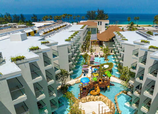 Phuket Emerald Beach Resort 1