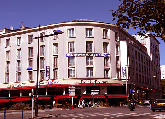 Hotel Mercure Brest Centre Les Voyageurs 1